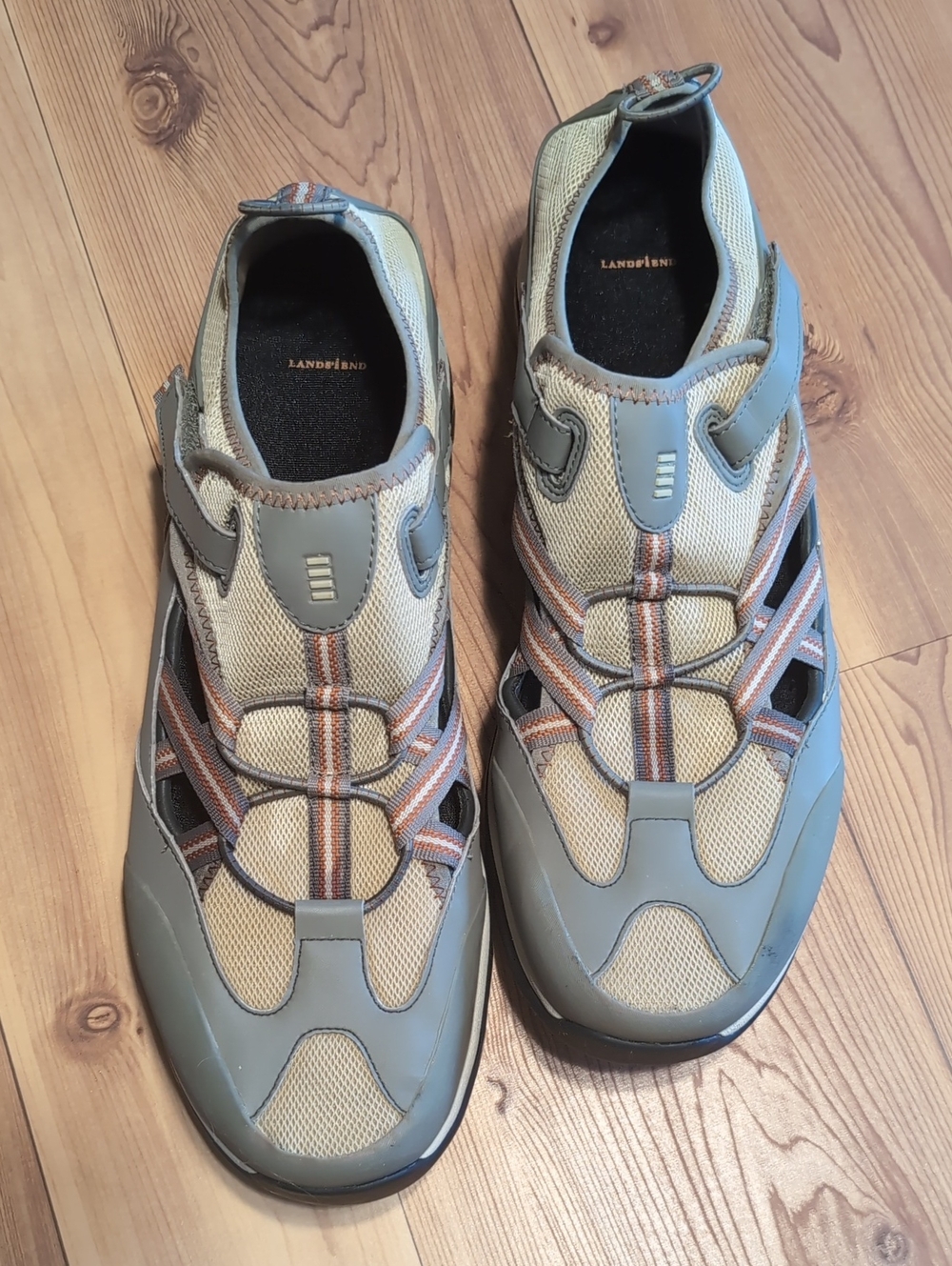 Lands End Water Sport Sandals